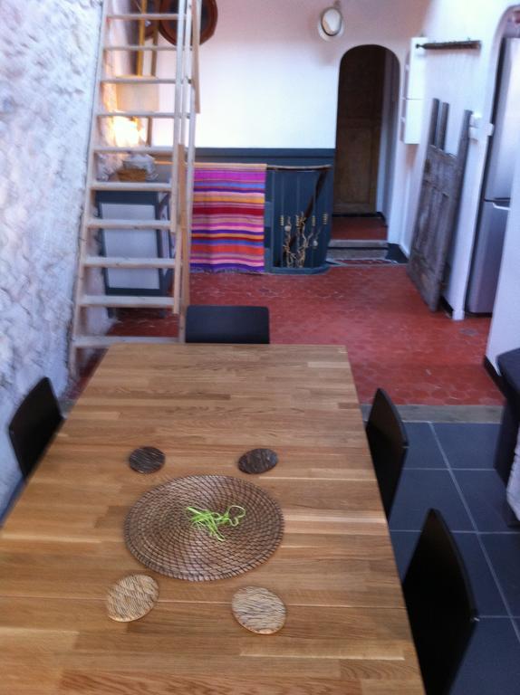 マルセイユAdoramaar- Le Loftアパートメント 部屋 写真