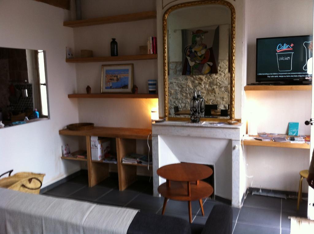 マルセイユAdoramaar- Le Loftアパートメント 部屋 写真